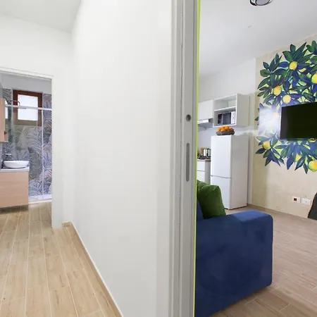 Apartment Yourhome - Mimosa Sorrent