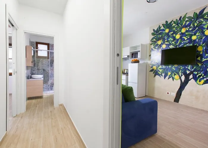 Appartamento Yourhome - Mimosa Sorrento